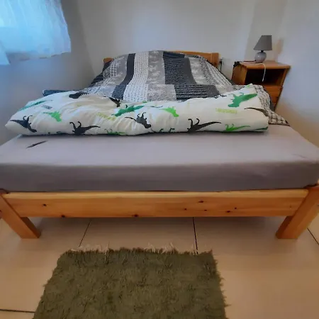 Apartment Mulato Utca 1, 8 Szemelyre